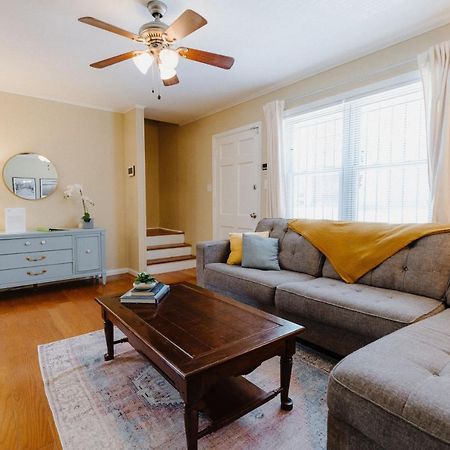 Centrally Located 3Br Overton Square Fast Wifi Free Parking Yes Pets Memphis Exterior photo